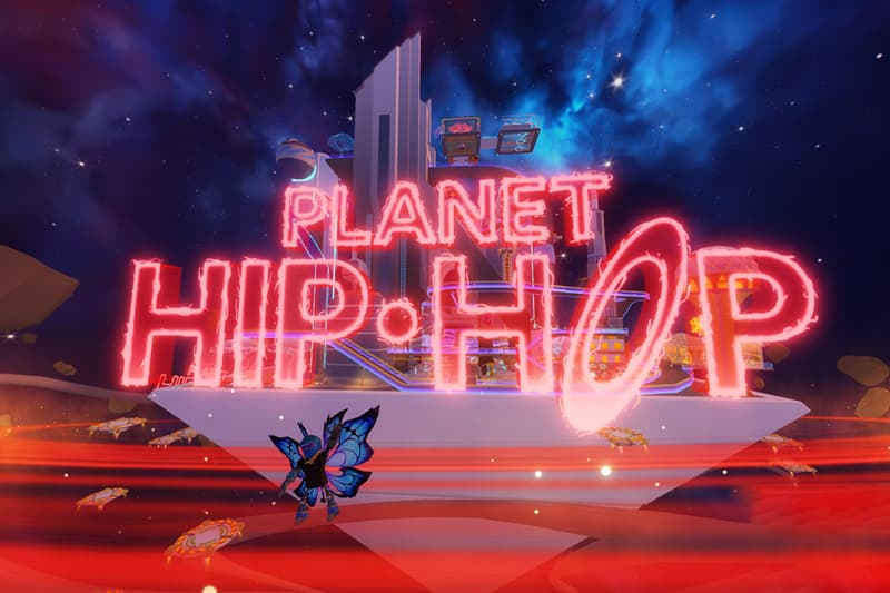 Spotify Island Planet Hip-Hop Roblox Metaverse Hidden Quests Gameplay Rapper Doechii Hip-Hop Immersive Landscapes Merch Swamp Spa Roblox Store 