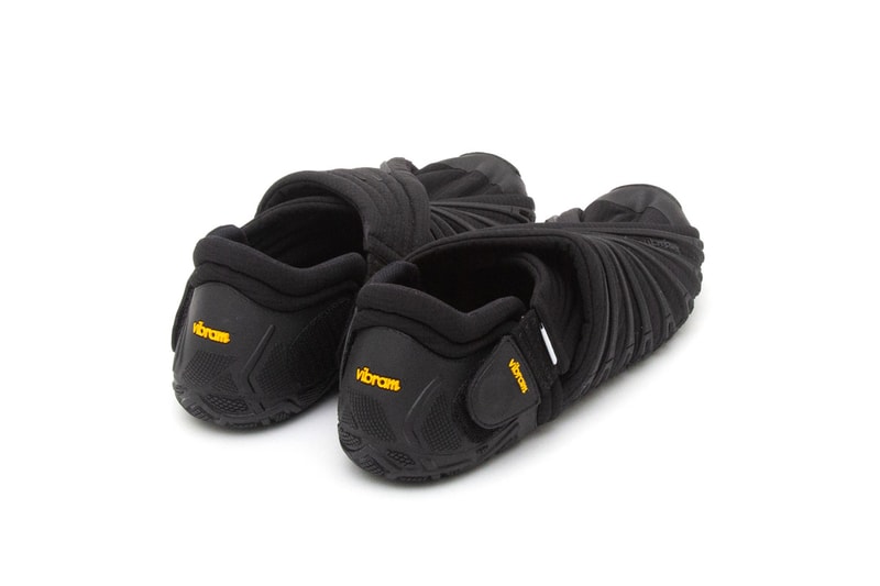 Suicoke Welcomes the FUROSHIKI "Futon" to Its FW22 Fold Footwear