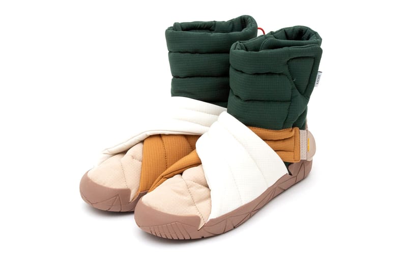 Suicoke Debuts FW22 FUROSHIKI \