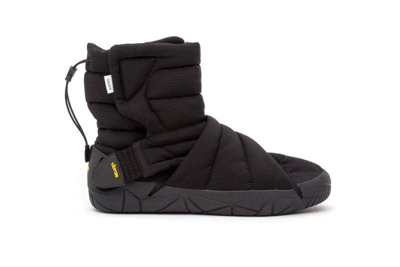 Suicoke Welcomes the FUROSHIKI "Futon" to Its FW22 Fold Footwear