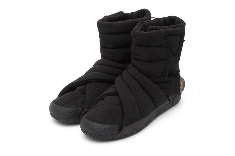 Suicoke Welcomes the FUROSHIKI "Futon" to Its FW22 Fold Footwear