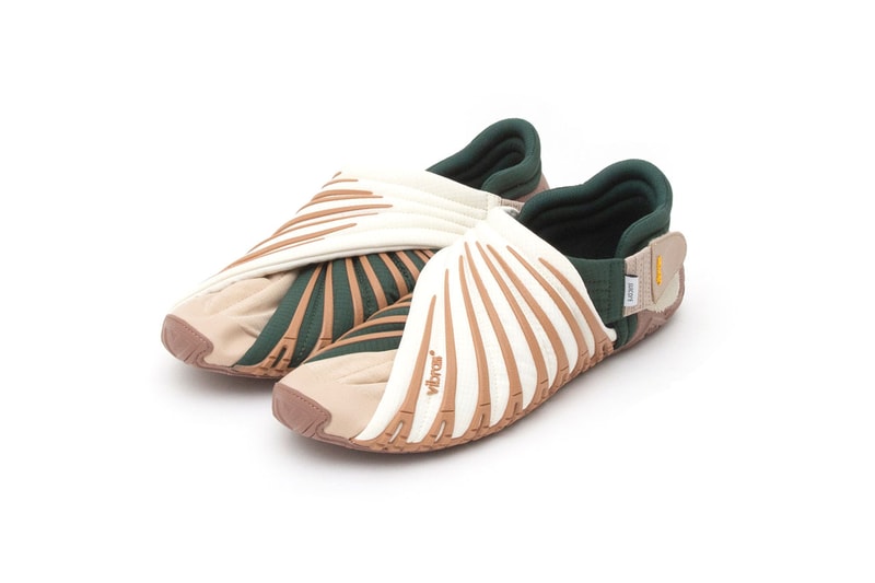 Suicoke Welcomes the FUROSHIKI "Futon" to Its FW22 Fold Footwear