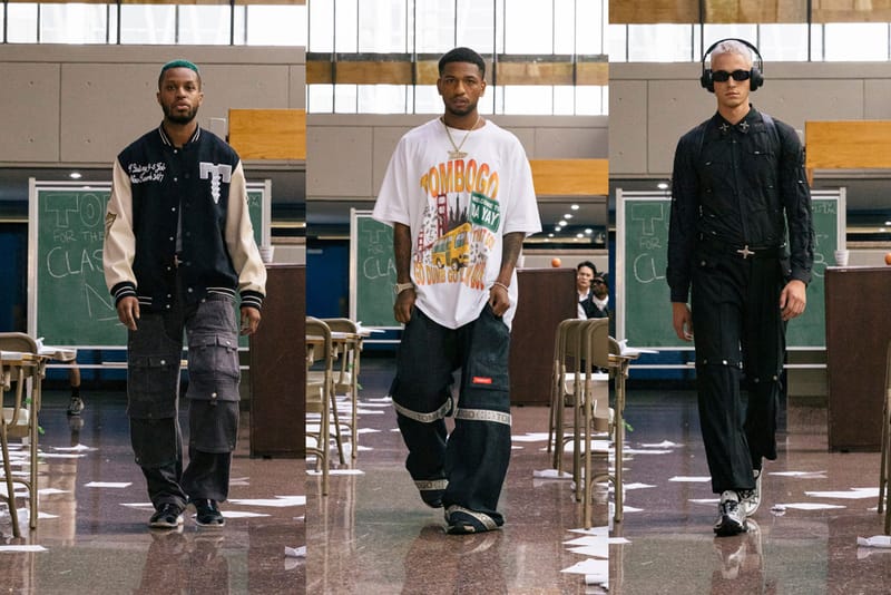 TOMBOGO SS23 Heads to High School