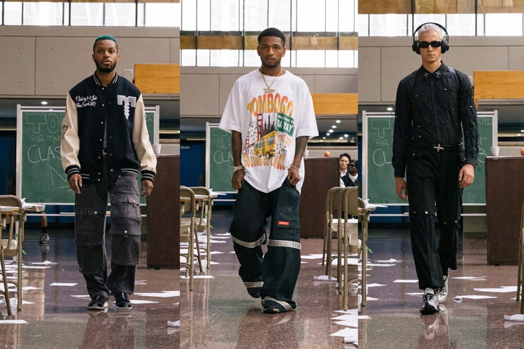 TOMBOGO SS23 Heads to High School