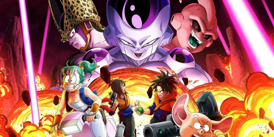 Dragon Ball: The Breakers Closed Beta Test Impressions - Janky