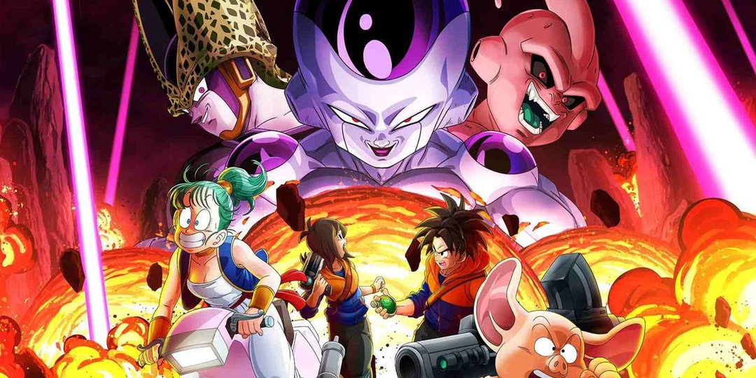 News  New Cell-esque Villain Coming to Dragon Ball Online