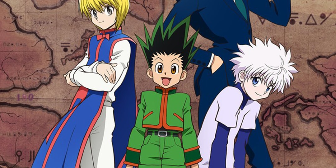 Hunter x Hunter Anime Is Reportedly Returning With a New PV