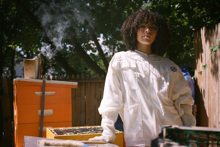Built for the Bold: Beekeeper and Business Owner Alaura Flynn is Queen Bee of the Bronx