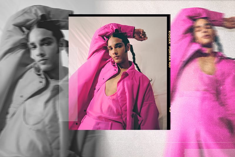 Maison Valentino Launches Unapologetically Daring Pink PP Collection