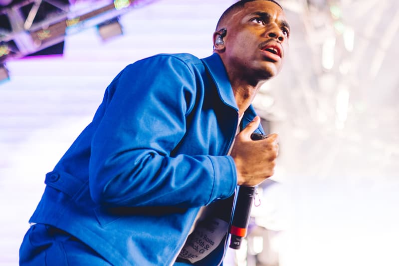 Semi-Autobiographical Comedy Series Show Ordered Season One The Vince Staples Show black-ish creator Kenya Barris Executive Produce
