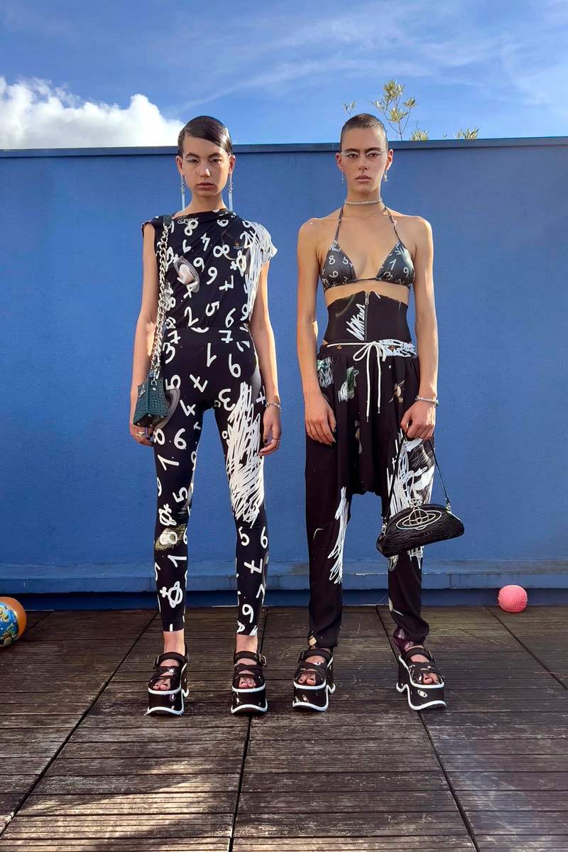 Vivienne Westwood’s SS23 Collection Is Full of Multifaceted Wonder Fashion