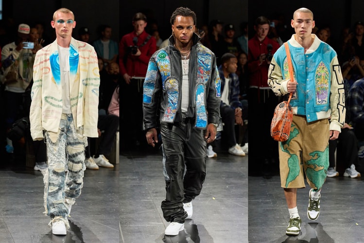 WHO DECIDES WAR SS23 Offers Up a Taste of the Caribbean