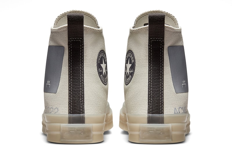 A-COLD-WALL* Converse Chuck 70 A02276C Release Date acw samuel ross cons info store list buying guide photos price A02277C