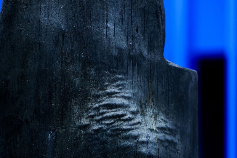 A Cold Wall Shanghai Concept Store Opening inside look interiors step into blue white glass industrial design team china second Taikoo Li Qiantan news info