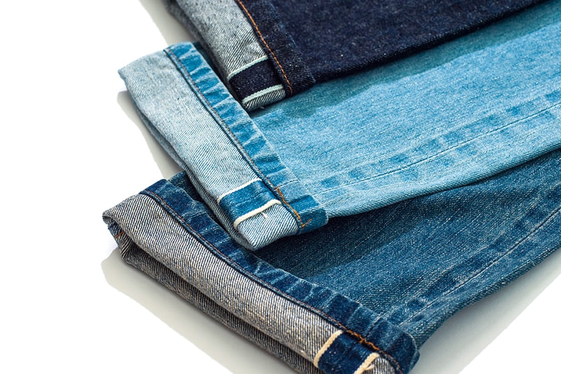 A.P.C. for Ron Herman JEAN STANDARD Release Info