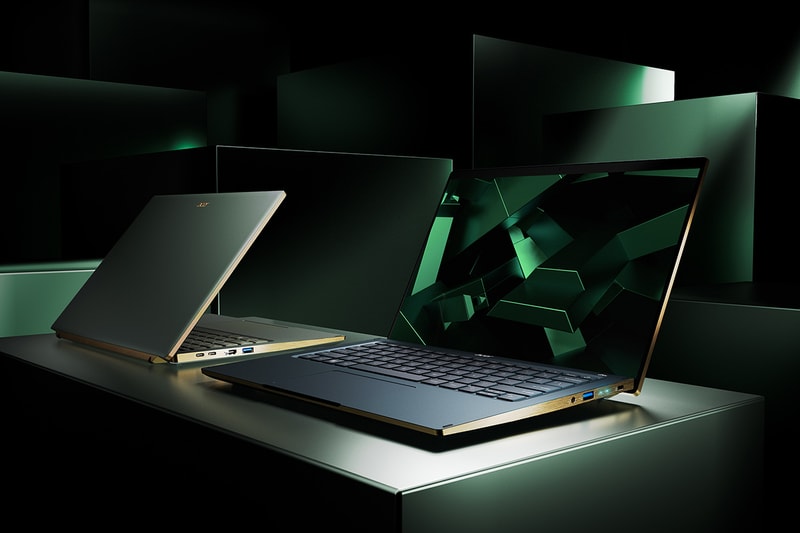 acer swift series 2022 laptop video jing jess intel evo portable lightweight