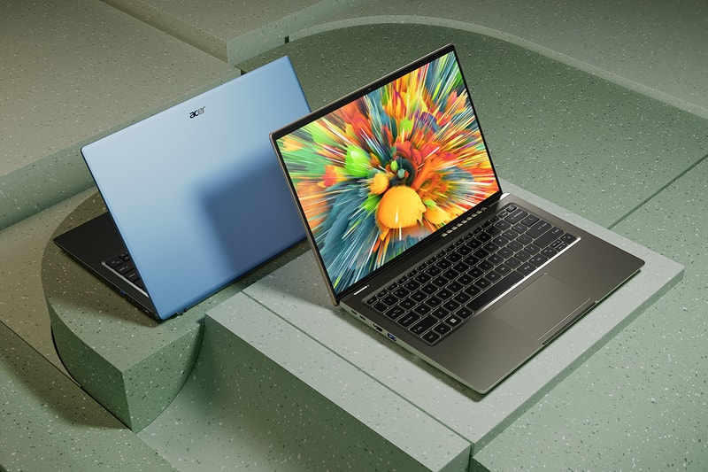 acer swift series 2022 laptop video jing jess intel evo portable lightweight