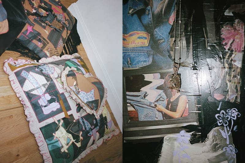 Acne Studios and Jessi Reaves Unite on a Jewelry Collection Inspired by Found Objects