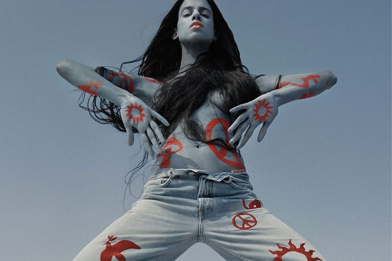 Acne Studios Launches a Denim Personalization Program