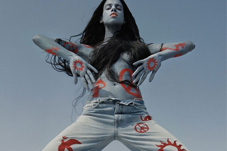 Acne Studios Launches a Denim Personalization Program