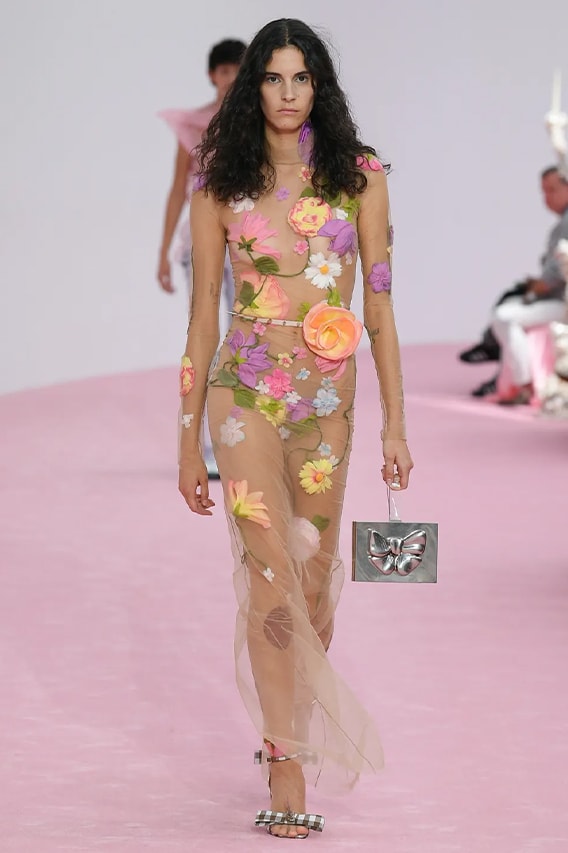 Acne Studios Spring Summer 2023 Paris Fashion Week SS23 PFW Runway Show 10th Anniversary Looks Collection Jonny Johansson