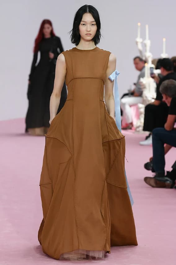 Acne Studios Spring Summer 2023 Paris Fashion Week SS23 PFW Runway Show 10th Anniversary Looks Collection Jonny Johansson