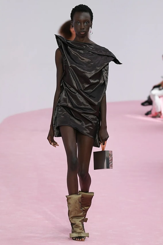 Acne Studios Spring Summer 2023 Paris Fashion Week SS23 PFW Runway Show 10th Anniversary Looks Collection Jonny Johansson