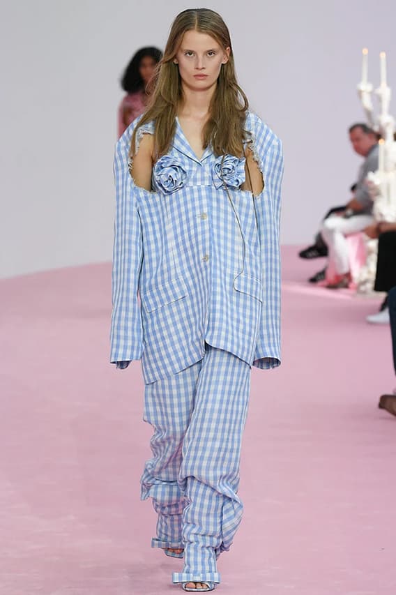 Acne Studios Spring Summer 2023 Paris Fashion Week SS23 PFW Runway Show 10th Anniversary Looks Collection Jonny Johansson