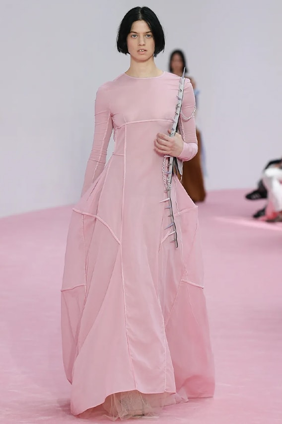 Acne Studios Spring Summer 2023 Paris Fashion Week SS23 PFW Runway Show 10th Anniversary Looks Collection Jonny Johansson