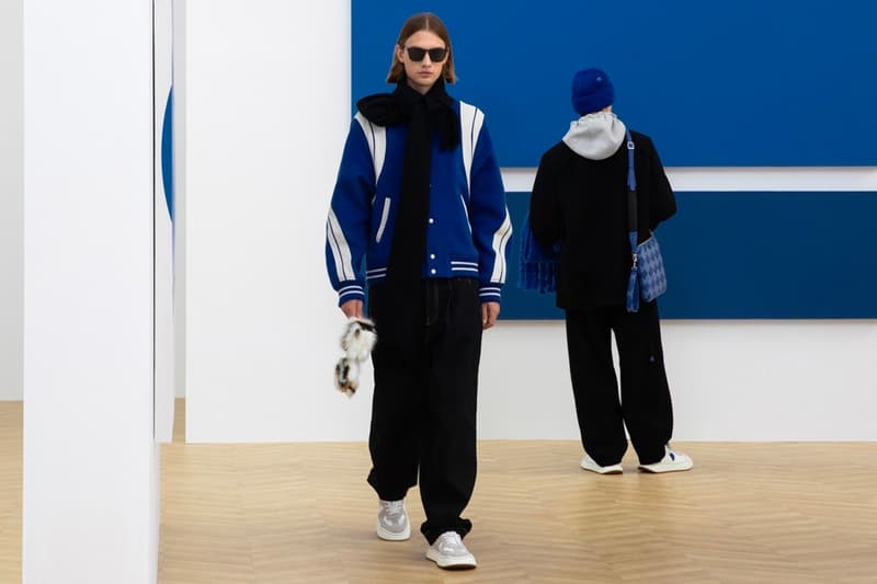 ader error fall winter 2022 fw22 collection lookbook south korea communication phenomenon serif release info date