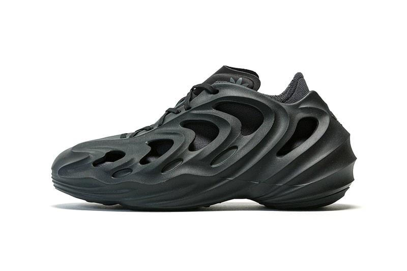 adidas adiFOM Q Black Carbon Wonder White Release Info hp6586 hp6582 Date Buy Price 