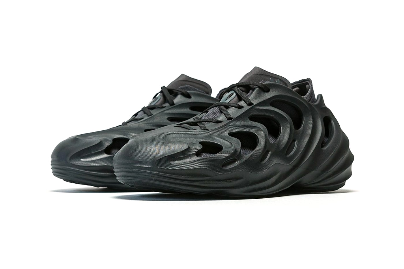 adidas adiFOM Q Black Carbon Wonder White Release Info hp6586 hp6582 Date Buy Price 