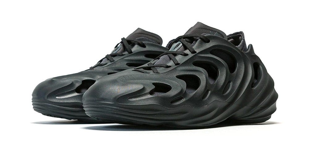 Adidas AdiFOM Q Sneakers \'Black Carbon\' HP6586 Men\'s Size 6/Women\'s Size 7 adidas adiFOM Q Black Carbon HP6586 | eBay main image 2