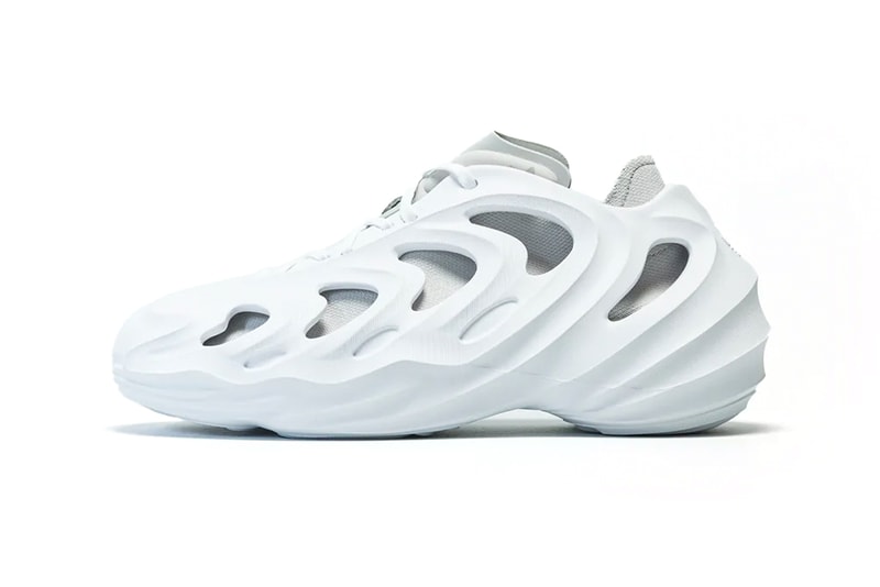adidas adifom q footwear white grey one hp6584 release date info store list buying guide photos price 
