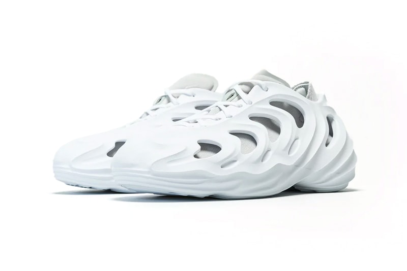 adidas adifom q footwear white grey one hp6584 release date info store list buying guide photos price 