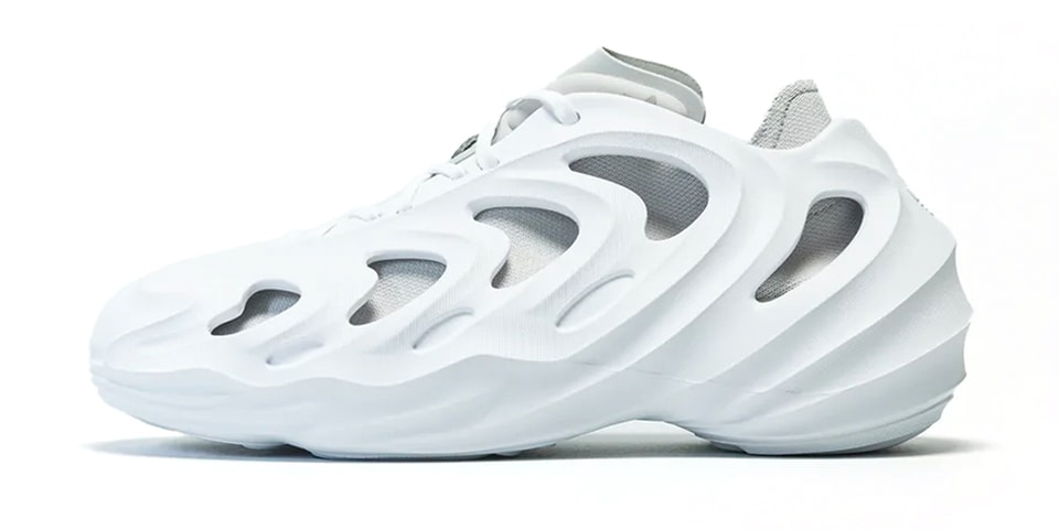 adidas Adifom Q Footwear White Grey One HP6584 | Hypebeast