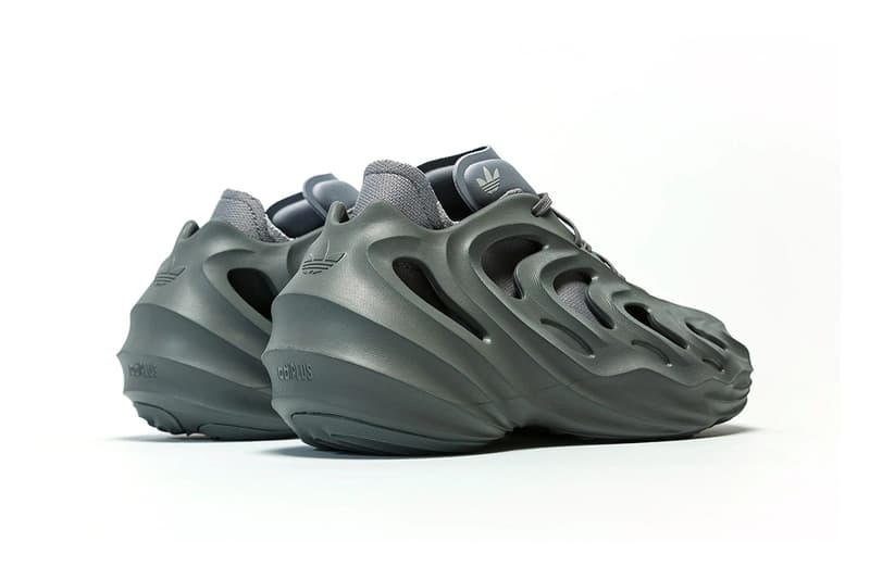 Latest adidas adiFOM Q Releases in Shades of Grey grey four grey three HP6585 yeezy clogs foam runners kanye west ye