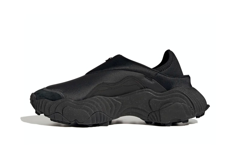 adidas Rovermule Adventure Triple Black gw1845 october 1 mule sneaker terraform release info date price