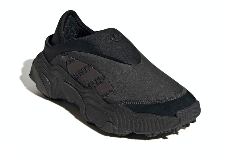 adidas Rovermule Adventure Triple Black gw1845 october 1 mule sneaker terraform release info date price