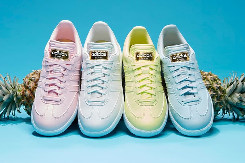 adidas Samba Golf Endless Summer in Four Colors | Hypebeast adidas Samba Golf Endless Summer in Four Colors | Hypebeast