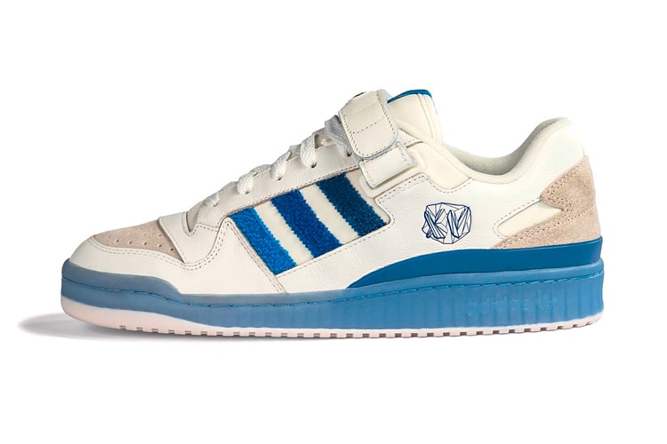 SneakersBR Celebrates 15th Anniversary With Collaborative adidas Forum Low “Cristal”
