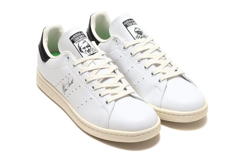 adidas Stan Smith Disney Pack Release Info Kermit The Frog Cruella de Vil Pinocchio hype sneakers