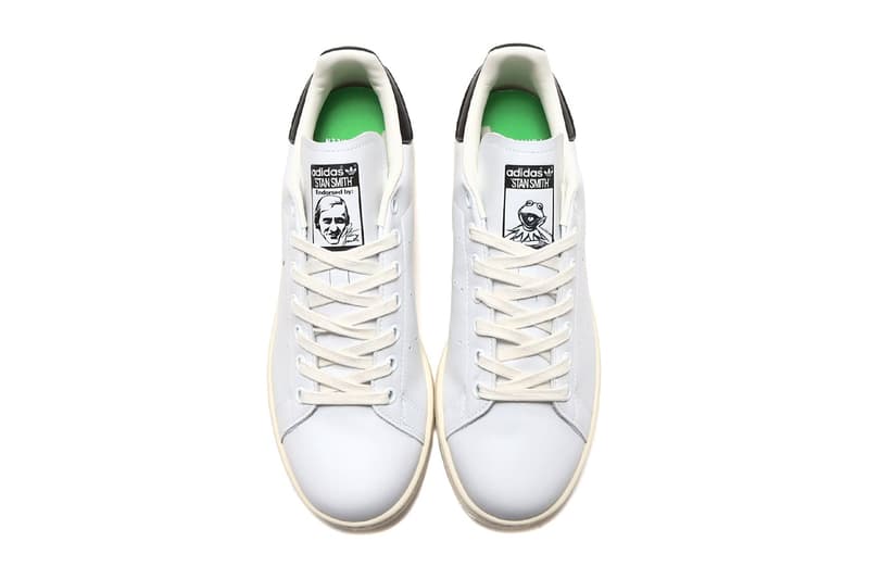 adidas Stan Smith Disney Pack Release Info Kermit The Frog Cruella de Vil Pinocchio hype sneakers