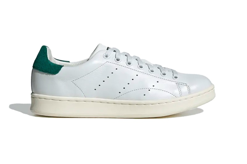 Adidas Stan Smith GX6298 Release Info Collegiate Green tennis player