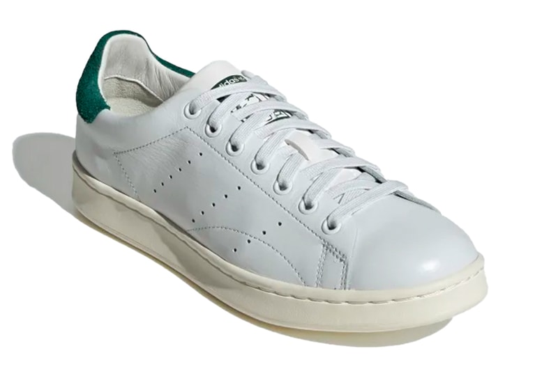 Adidas Stan Smith GX6298 Release Info Collegiate Green tennis player