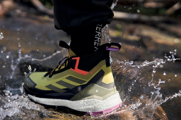 adidas TERREX Introduces the Free Hiker 2
