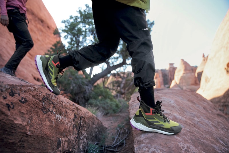 adidas TERREX Free Hiker 2 Announcement Release Date info store list buying guide photos price