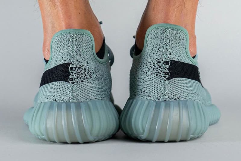adidas YEEZY BOOST 350 V2 Jade Ash HQ2060 Release Info date store list buying guide photos price