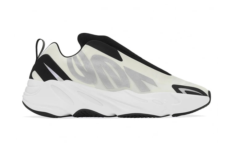 The adidas YEEZY BOOST 700 MNVN Laceless "Analog" Receives Release Date