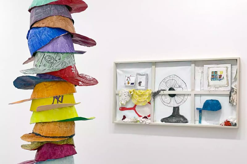 Adrian Gonzalez Uses Spanglish to Create Artwork That Reflect Cultural Interactions